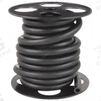 DAYCO Fuel Injection Hose: 25 ft Hose Lg, 1/4 in Hose Inside Dia., FKM (MPN 80088). Key specifications — Temp. Range: -30° to 300°F; Standards: SAE J30R9.