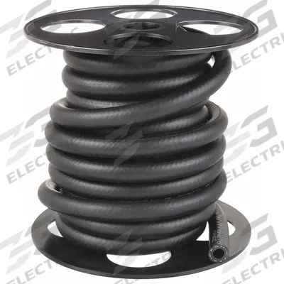 DAYCO Fuel Injection Hose: 25 ft Hose Lg, 1/4 in Hose Inside Dia. - Fuel Injection Hoses