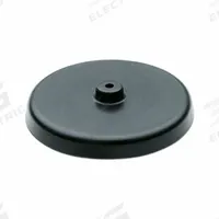 HEIDOLPH Bottle Tension Plate: 3 3/4 in Overall Wd, Tension Plate, PTFE/Stainless Steel (MPN 036303520). Key specifications — Brand: HEIDOLPH; Material: Stainless Steel; Product Type: Tension Plate.