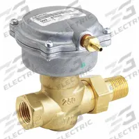 Zone Valve: 2.5 Cv Flow Rate, 2-Way, 1/2 in Female Union NPT/1/2 in Male Union NPT, Spring Return (MPN 257-02039). Key specifications — Manufacturer Part Number: 257-02039; Brand: SIEMENS.