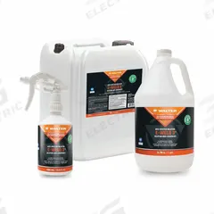 WALTER SURFACE TECHNOLOGIES Anti-Spatter Fluid: E-WELD 3, 1 gal Bottle (MPN 53F255). Key specifications — Brand: WALTER SURFACE TECHNOLOGIES; Series: E-WELD 3.