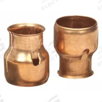 BUSSMANN Fuse Reducer: Fits Fuse Class H/K, For Fuse Clip Size 60 A, Min. Fuse Size 0 A, 250 V AC (MPN NO.263). Key specifications — Brand: BUSSMANN.