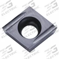 KYOCERA Diamond Turning Insert (MPN CCET215013MFLUPR1725)