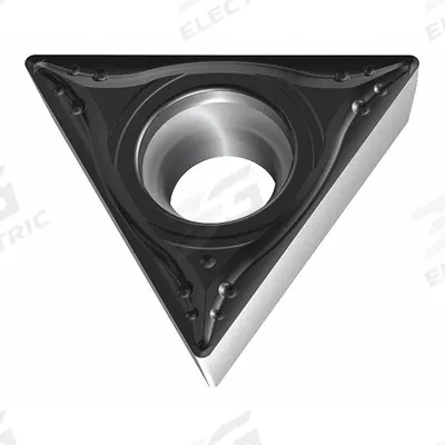 WALTER Triangle Turning Insert: TPGT2(1.5)1-MM4 WSM20S - Triangle (T) Indexable Turning Inserts