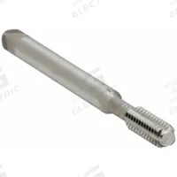 WIDIA GTD Thread Forming Tap: #0-80 UNF, H2, Bottoming Chamfer, High Speed Steel (MPN 17200)