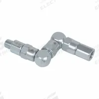 GRACO Swivel: Swivel, 1/4 in NPT (MPN 202577). Key specifications — Material: Steel; Product Type: Swivel; Compatible Manufacturer Model Number: LDP5; Brand: GRACO.