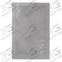 KAPAK BY AMPAC Packaging Bag: 4 mil Thick, 4 in Wd, 6 in Lg, Hang Hole Not Included, 1,000 PK (MPN 400-F3-1MB). Key specifications — Bag Material: Polyethylene Terephthalate (PET); With Hang Hole: Hang Hole Not Included; Package Configuration: Flat Pack; Brand: KAPAK BY AMPAC.