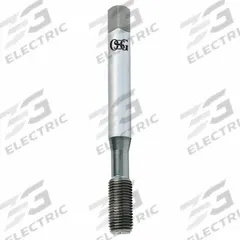 OSG Thread Forming Tap: #6-32 UNC, H5, Plug Chamfer, TiN Coated Cobalt (MPN 1400111505)