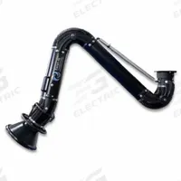 EXTRACT-ALL Extraction Arm: 120 in Lg, 6 in Dia (MPN EA1006). Key specifications — Manufacturer Part Number: EA1006; Compatible Extractor Series: EXTRACT-ALL; Brand: EXTRACT-ALL.