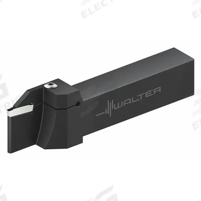 WALTER Indexable Parting and Grooving Tool Holder: G1011.2525L-8T28GX30 - Indexable Parting & Grooving Toolholders