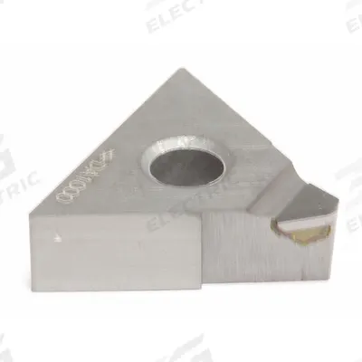 SUMITOMO Triangle Turning Insert: NF-TNMX332 - Triangle (T) Indexable Turning Inserts