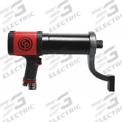 CHICAGO PNEUMATIC Nutrunner: Light Duty, Pistol-Grip, 1 in Drive, Through Hole, 3/8 in NPT, 1 PR (MPN CP6641-FRL). Key specifications — attr1321068: CHICAGO PNEUMATIC; attr1321033: Through Hole.