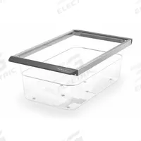 IKA Bath: Bath Vessel, 24 L Capacity, Immersion Heating Circulator (MPN 0020006884). Key specifications — Brand: IKA; Compatible with Product Type: Immersion Heating Circulator; Product Type: Bath Vessel.