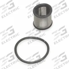 SLOAN Cartridge: Metal, (1) Filter Screen Assembly/(1) O-Ring (MPN EBF-1004-A). Key specifications — Includes: (1) Filter Screen Assembly; Brand: SLOAN; Compatible Series: EBF-615/EBF-650; Material: Metal.