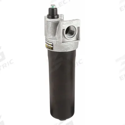 Parker Hydraulic Pressure Filter: Double Lg, 20 gpm Nominal Flow, 1,000 psi Max. Pressure - Pressure Filter Assemblies for Hydraulic Pressure Lines