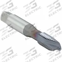OSG Spiral Point Tap: 3/4"-16 UNF, H3 / 2B-3B, 3 Flute, Plug Chamfer, TiCN Coated High Speed Steel (MPN 1233808). Key specifications — attr1299616: H3 / 2B-3B.