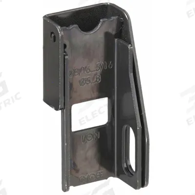 SQUARE D Fixed Lock: Fixed Lock - Square D Circuit Breaker Locks, Padlocks & Interlocks
