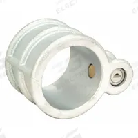 VELVAC Lock Assembly: Cast Iron, Silver, (2) Keys (MPN 019032-1). Key specifications — Includes: (2) Keys; Brand: VELVAC.