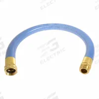 Suction and Discharge Hose: 3/4 in Hose Inside Dia., 115 psi, Blue/Clear, 100 ft Hose Lg (MPN BWS075-100MF). Key specifications — Temp. Range: -40° to 150°F; Hose Color: Blue; Brand: KURIYAMA.