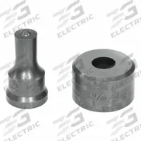 EDWARDS Round Punch & Die Set: Edwards, 55 ton_65 ton_100 ton_120 ton Compatible Ironworker Size (MPN ED9-PD21/32). Key specifications — attr67451: IW55 , IW65 , IW100, IW120; attr67489: Round; attr67463: 21/32 in; attr67447: ED9-PD21/32; attr67456: Edwards; attr67443: EDWARDS; attr67472: 21/32 inRound Punch & Die Set.