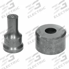 EDWARDS Round Punch & Die Set: Edwards, 55 ton_65 ton_100 ton_120 ton Compatible Ironworker Size (MPN ED9-PD21/32). Key specifications — attr67451: IW55 , IW65 , IW100, IW120; attr67489: Round; attr67463: 21/32 in; attr67447: ED9-PD21/32; attr67456: Edwards; attr67443: EDWARDS; attr67472: 21/32 inRound Punch & Die Set.