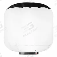 VOLTERREX Balloon Diffuser Replacement: For Use With BL-700W-G2/VT-700W-G2/VT-LC-102K-G1 (MPN BLD-700-RBW-G2). Key specifications — Brand: VOLTERREX; Product Type: Balloon Diffuser; Manufacturer Part Number: BLD-700-RBW-G2; Compatible with Manufacturer Model Number: VT-700W-G2.