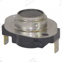 FOSTORIA Thermostat: Mfr Part # 41041001. Key specifications — Manufacturer Part Number: 41041001; Product Type: Over temperature switch.