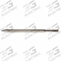 MILWAUKEE Chisel Bit: 35/64 in Head Wd, 10 in Overall Lg, 25/64 in Shank Dia (MPN 48-62-6010). Key specifications — attr253714: Concrete Chipping and Breaking; attr277143: MILWAUKEE.
