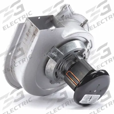 FASCO Blower: Furnace, Goodman, 7058-0229/B40590-01 - Furnace Draft Inducers