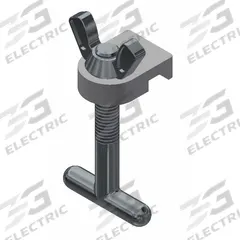 SOLBERG Spare Part: Mfr Part # PB-KIT-VAC. Key specifications — attr163835: PB-KIT-VAC; attr163842: T-Bolt Kit; attr163846: HDL.