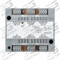 AIPHONE Video Distribution Adapter: 4-Tenant Video Distribution Adaptor, GT-4Z. Key specifications — Compatible with Series: GT; Manufacturer Part Number: GT-4Z; Brand: AIPHONE; Compatible Product Type: Aiphone Intercom Systems; Features: 4-Tenant Video Distribution Adaptor; Includes: Mounting Hardware; Product Type: Video Distribution Adapter.