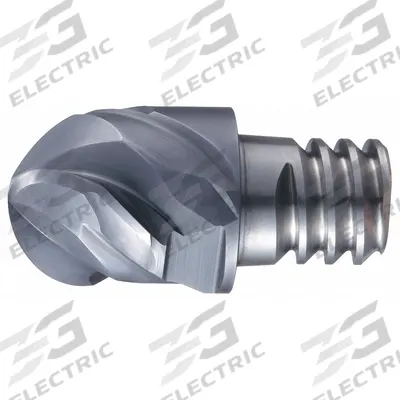 OSG Exchangeable Head End Mill (MPN 7830271) - Machining
