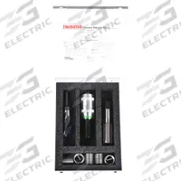 HELI-COIL Thread Repair Kit: Tanged Tang Style, Free-Running, 1 1/8"-7 Thread Size, Stainless Steel (MPN 5521-18). Key specifications — Material Grade/Class: 18-8; Thread Direction: Right Hand; Insert Types Included: Helical Inserts; STI Tap Size: 1-1/8"-7; Compatible Material: Metal; System of Measurement: Inch; Brand: HELI-COIL; Thread Type: Coarse.