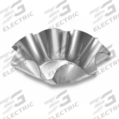 CHICAGO METALLIC Tortilla Shell Pan: Tortilla Shell Pan Pan, Aluminized Steel - Tortilla Bake Pans