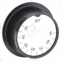 DAYTON Thermostat Knob: Mfr Part # 2101207. Key specifications — Product Type: Thermostat Knob; Manufacturer Part Number: 2101207.