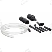 GUARDAIR Mini Vacuum Attachment Kit: Compatible with 1500/1510, MNVAC. Key specifications — attr75318: MNVAC; attr75321: GUARDAIR; attr75331: 1510; attr78112: Mini Vacuum Attachment Kit.