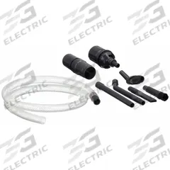 GUARDAIR Mini Vacuum Attachment Kit: Compatible with 1500/1510, MNVAC. Key specifications — attr75318: MNVAC; attr75321: GUARDAIR; attr75331: 1510; attr78112: Mini Vacuum Attachment Kit.