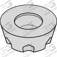 WIDIA Round Milling Insert: RDMW1204M0TX (MPN 6901190)