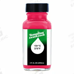 TEMPIL Temperature Indicator: 375°F, 2 fl oz (MPN 24410G). Key specifications — Accuracy: +/-1% F; Manufacturer Part Number: 24410G; Brand: TEMPIL.