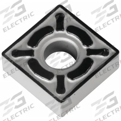 SUMITOMO Square Turning Insert: SNMG321EGU - Square (S) Indexable Turning Inserts