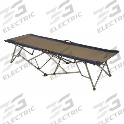 KAMP-RITE TENT COT Emergency and Camping Cot: 79 in Overall Lg, 29 in Overall Wd - Folding Cots
