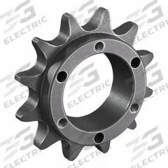 TSUBAKI Sprocket: For 50 Chain, 12 Teeth, 2.415 in Pitch Dia, 2.71 in Outside Dia, Steel (MPN 50JA12). Key specifications — Brand: TSUBAKI; Required Bushing Series: JA.