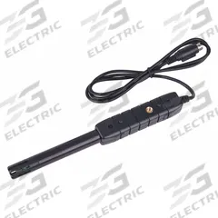 REED INSTRUMENTS Thermo-Hygrometer: Thermo-Hygrometer, Hot Wires, Vanes & Probes, Probes (MPN R6050SD-PROBE). Key specifications — Brand: REED INSTRUMENTS; Compatible with Manufacturer Model Number: R9910SD.