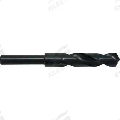 CHICAGO-LATROBE Silver and Deming Drill: 15 mm, 118° Split Point - High-Speed Steel Silver & Deming Drill Bits
