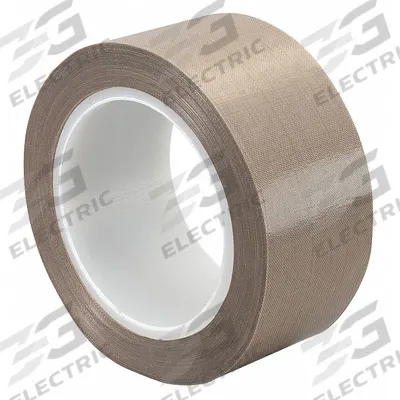 APPROVED VENDOR Cloth Tape: 6 in Wd, 36 yd Lg, 5 mil Thick, Silicone - PTFE Slick Surface Tape