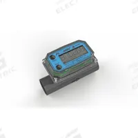 FLOMEC Watermeter: Water Meter, Turbine, 1 in Spigot, 1 in Connection Size, Spigot, 5 gpm – 50 gpm (MPN TM10SQ9GMA). Key specifications — Product Type: Water Meter; Rotor Material: PVDF; Accuracy %: +/-3%; Output Type: 4-20 mA; Brand: FLOMEC; Unit Of Measure: Liters; Display Type: Digital; Termination: Not Listed.