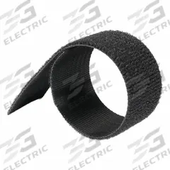 TAPECASE Back to Back Hook and Loop: Strap Roll, Hook-and-Loop, 3/4 in Overall Wd, 75 ft Overall Lg (MPN IB2B1200-0.75-75). Key specifications — Brand: TAPECASE.