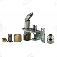 Pilot Assembly: Universal, LP/Natural Gas, Straight, 2CH-10, Std Tip (MPN 1830-115). Key specifications — Includes: Adaptor; Replacement for OEM Part Number: 2CH/2C; Brand: ROBERTSHAW; Compatible with Series: 2CH-10; For Fuel Type: LP; Product Type: Pilot Assembly; Components Included: None.