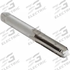 WIDIA GTD Straight Flute Tap: 3/16"-24 UNS, 2B, 3 Flute, Bottoming Chamfer, High Speed Steel (MPN 11586)
