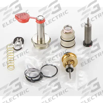 ASCO Valve Rebuild Kit (MPN 302927) - Repair Kits for Solenoid Valves
